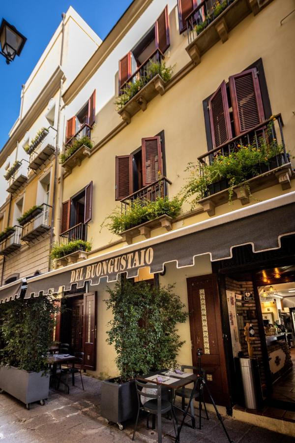 Locanda Del Buongustaio Каляри Екстериор снимка