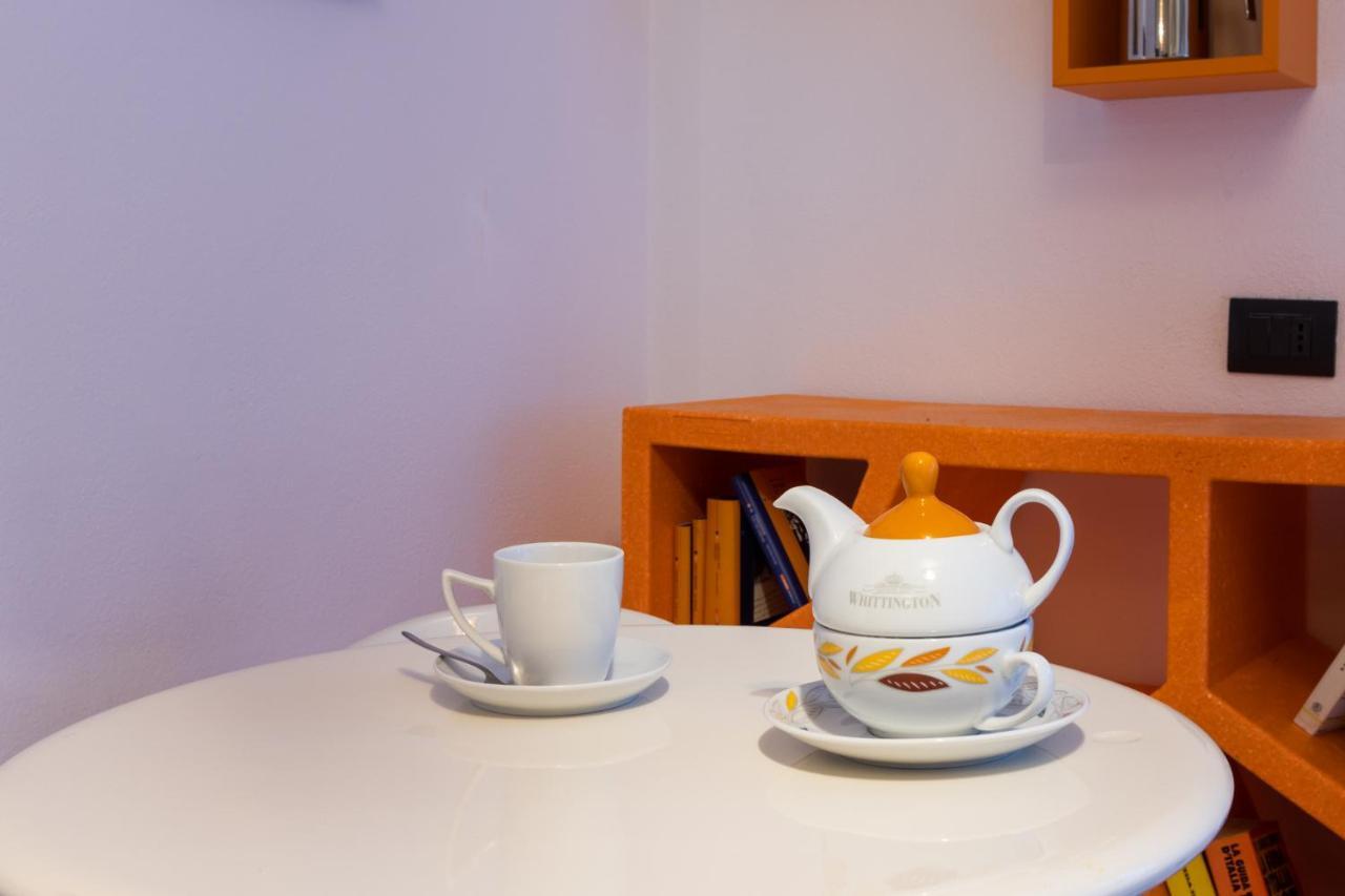 Locanda Del Buongustaio Каляри Екстериор снимка