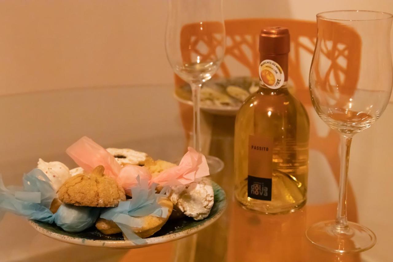 Locanda Del Buongustaio Каляри Екстериор снимка
