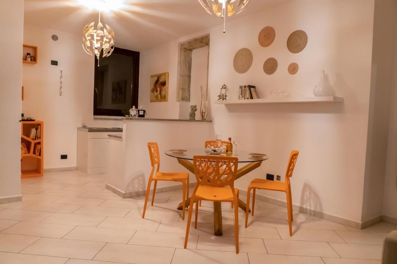 Locanda Del Buongustaio Каляри Екстериор снимка