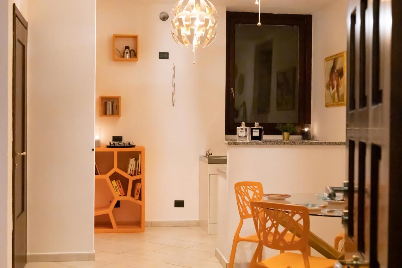Locanda Del Buongustaio Каляри Екстериор снимка