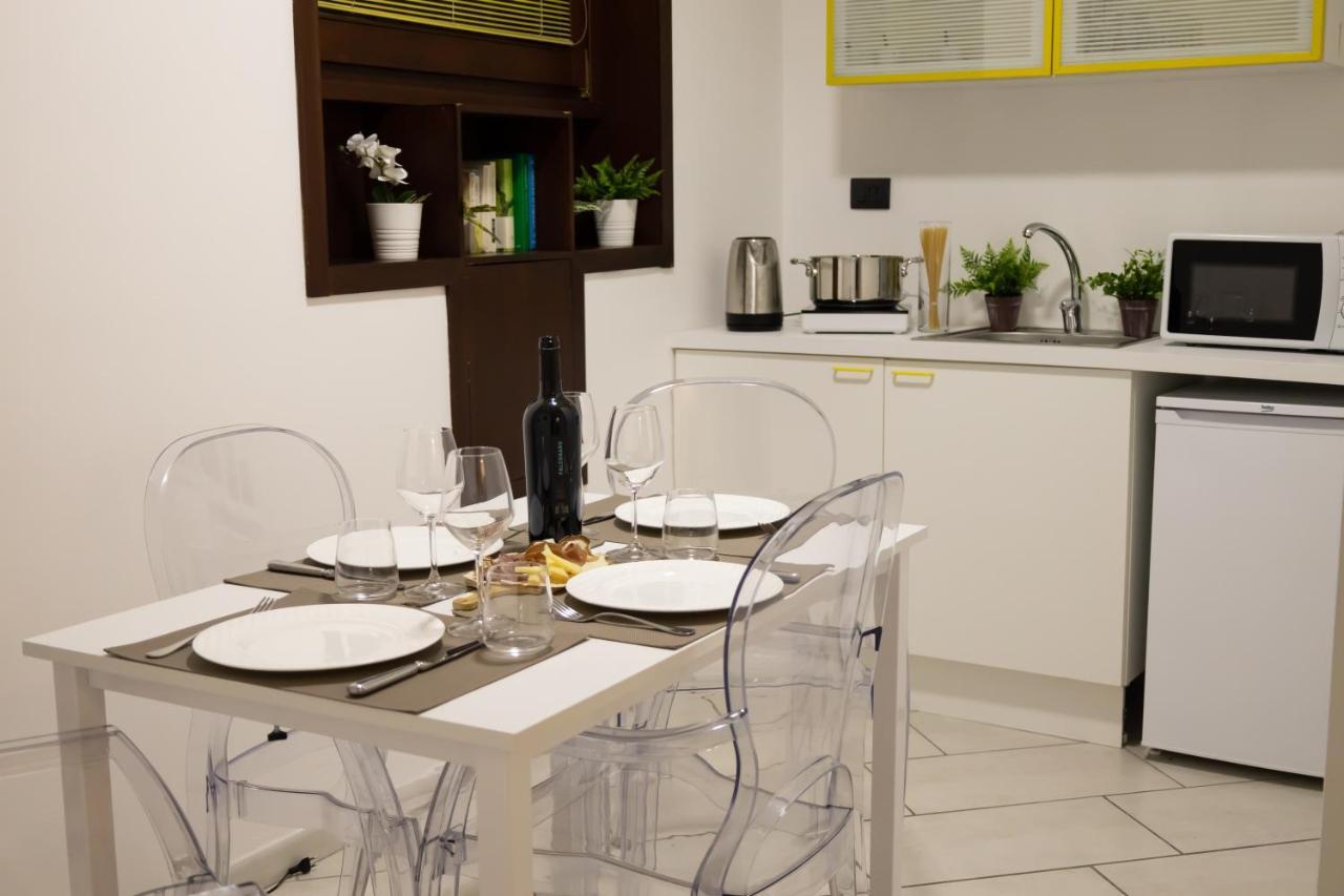 Locanda Del Buongustaio Каляри Екстериор снимка