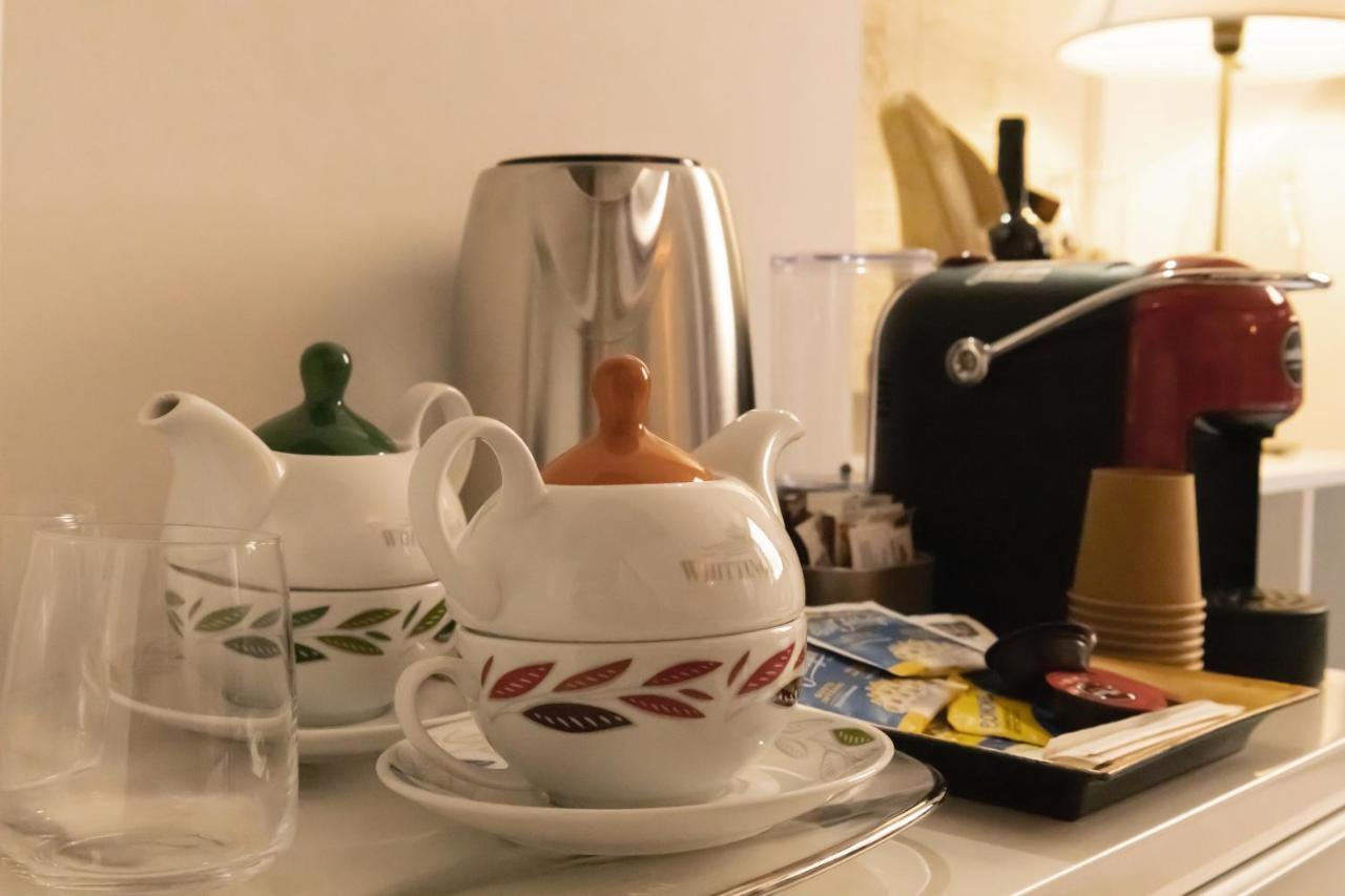 Locanda Del Buongustaio Каляри Екстериор снимка